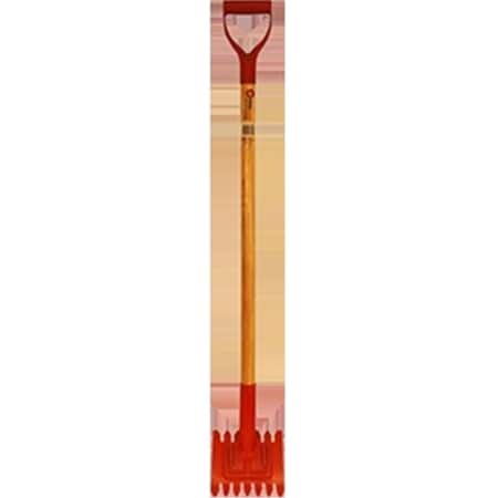 Roofersworld RoofersWorld RRD Red Ripper Roofing Tear-Off Tool D Handle 627308971100